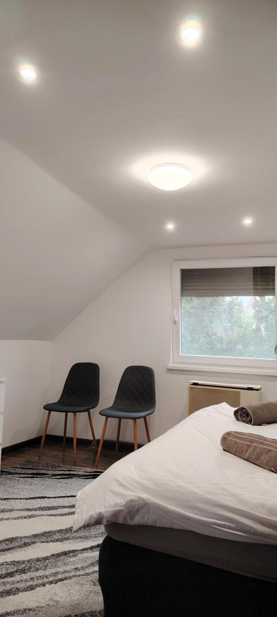 Nyuszis Vendeghaz Apartment คิชคุนมายชา ภายนอก รูปภาพ