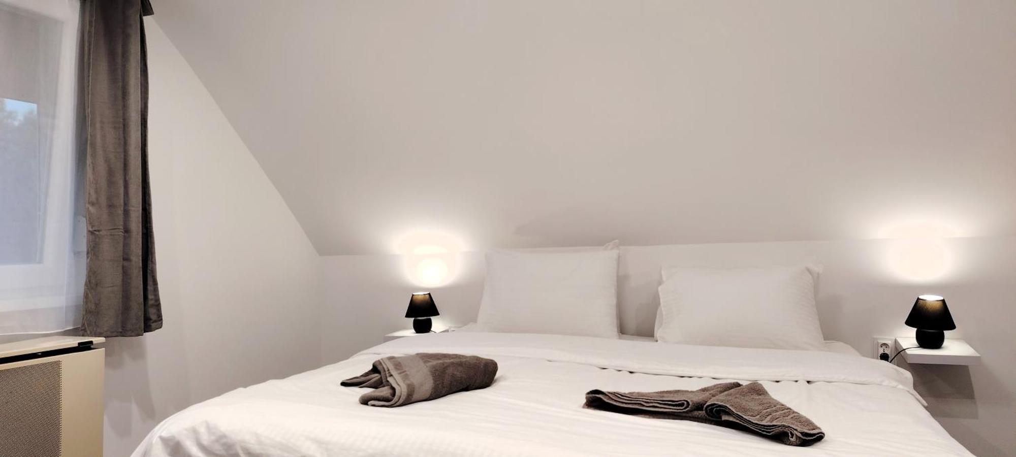 Nyuszis Vendeghaz Apartment คิชคุนมายชา ภายนอก รูปภาพ