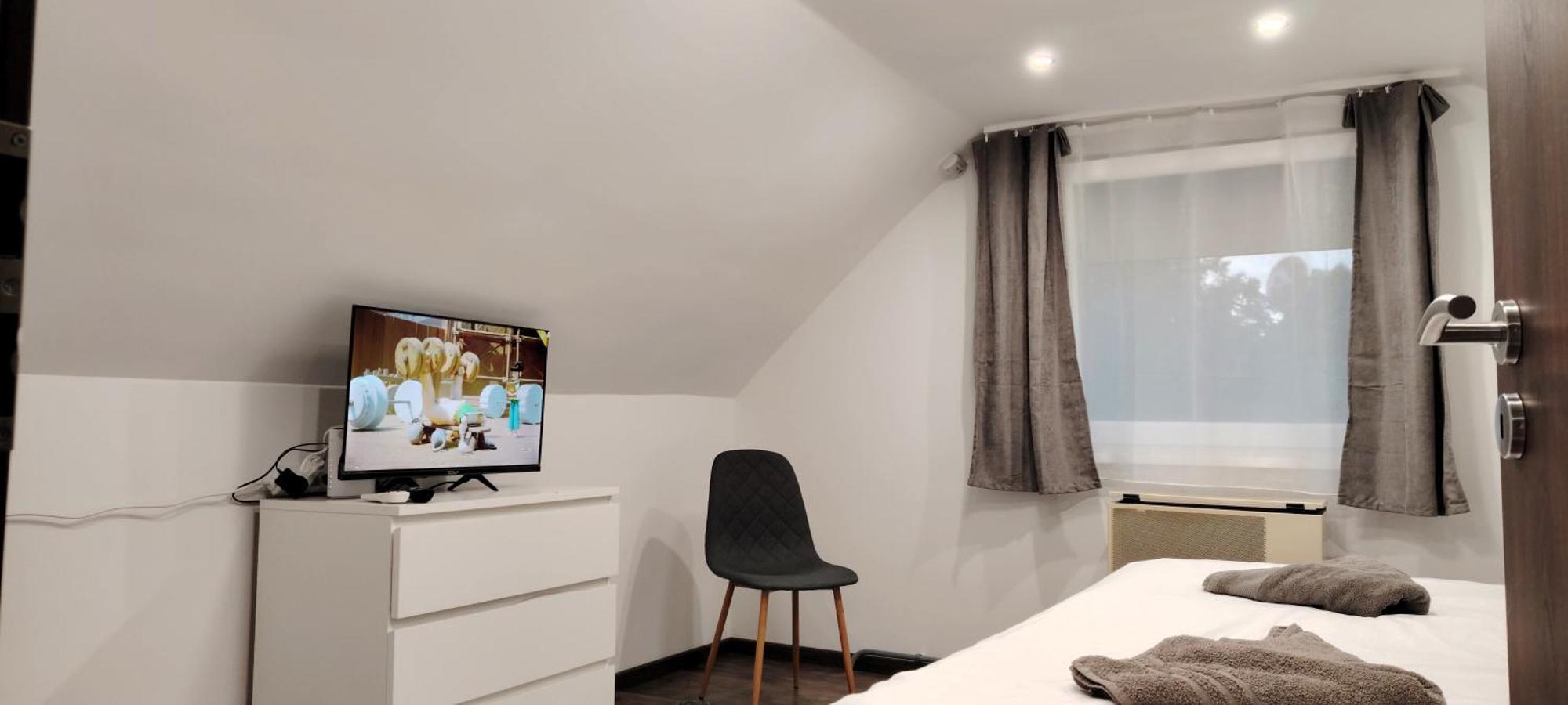 Nyuszis Vendeghaz Apartment คิชคุนมายชา ภายนอก รูปภาพ